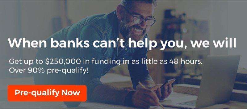 Need money for your business?