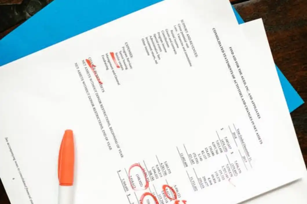 required documents for business loans